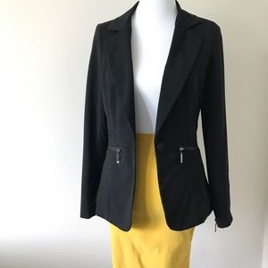 Black Blazer